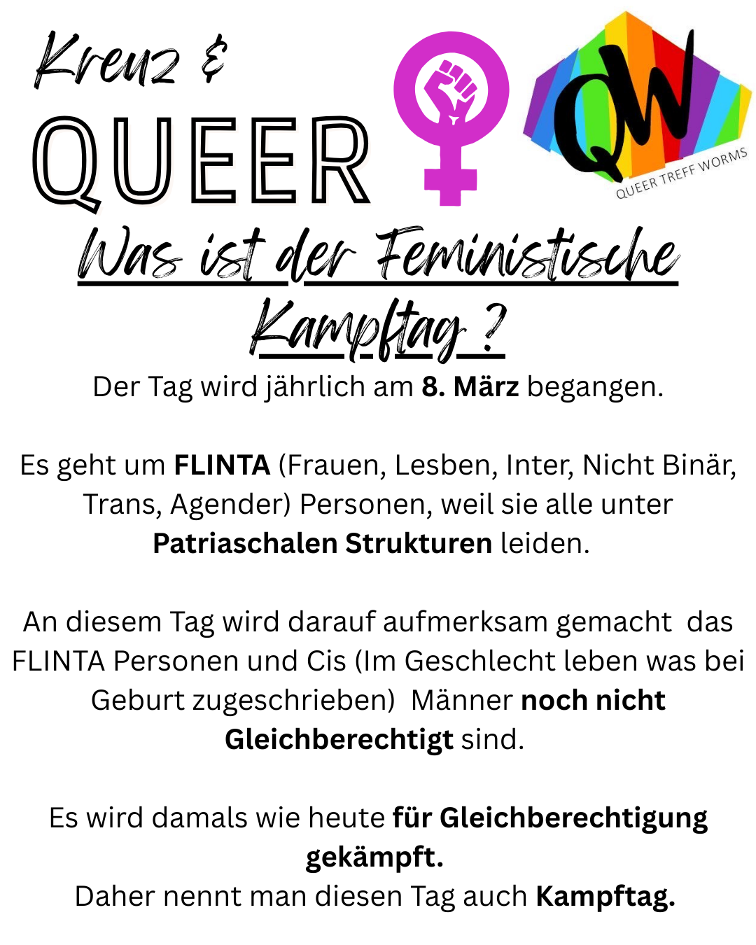 kreuz-und-queer